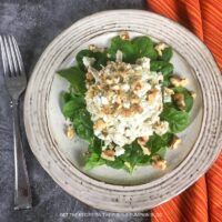 Rotisserie Chicken Salad Recipe