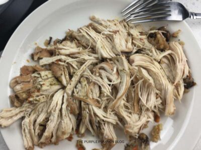 Shredded Chicken