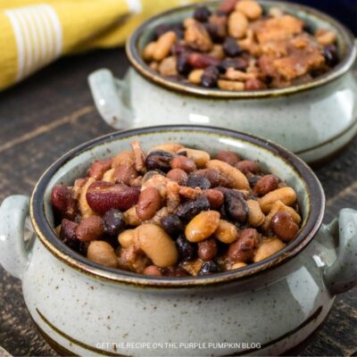 Slow Cooker Baked Beans Recips