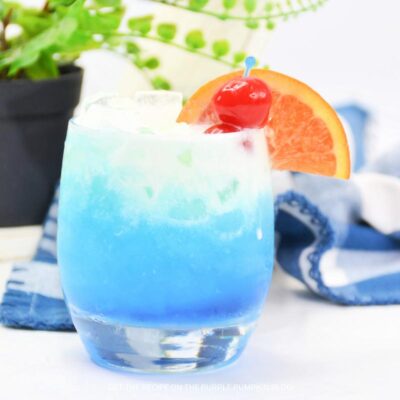 Tropical Vodka Cocktail Recipe