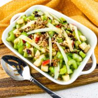 Apple-Celery Salad Recipe