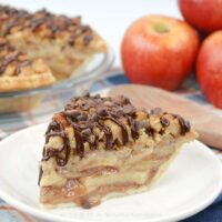 Apple Crumble Pie Recipe