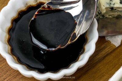 Balsamic Glaze