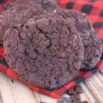 Chocolate Espresso Cookies Recipe