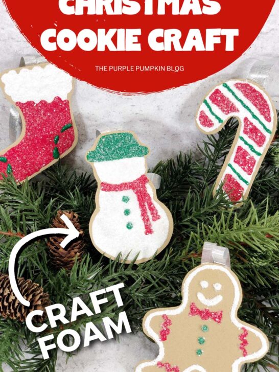 Christmas-Cookie-Craft-Using-Craft-Foam