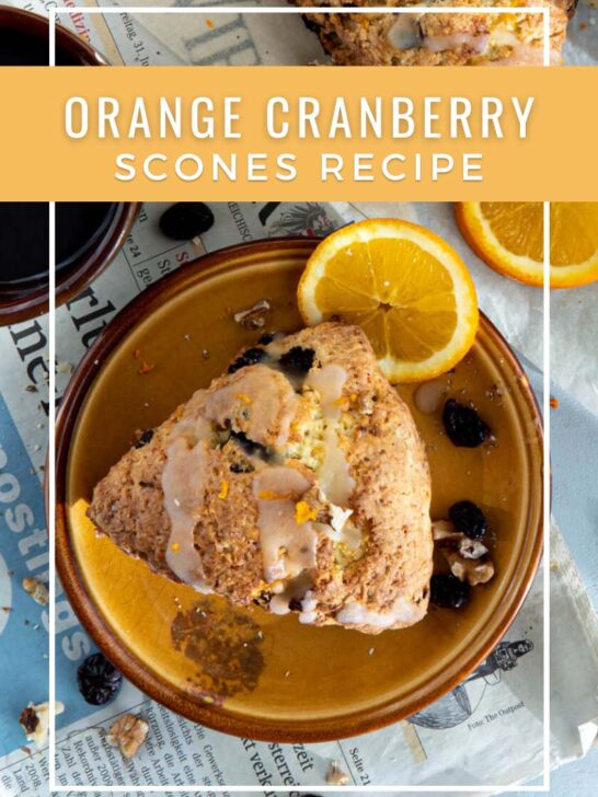 Cranberry-Orange-Scones-Recipe