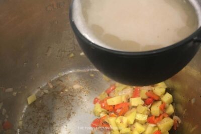 Deglazing the Pot