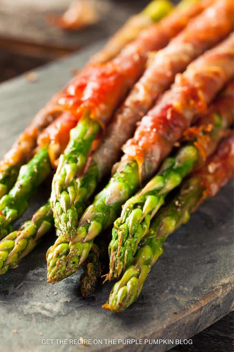 Grilled Prosciutto-Wrapped Asparagus Recipe
