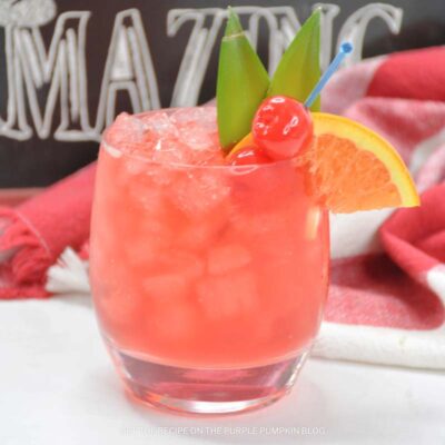 Gullywhumper Cocktail Recipe