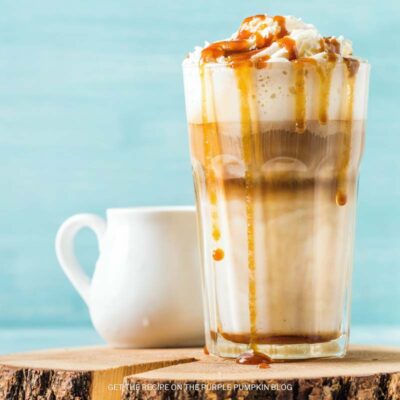 Iced Vanilla Caramel Coffee Recipe