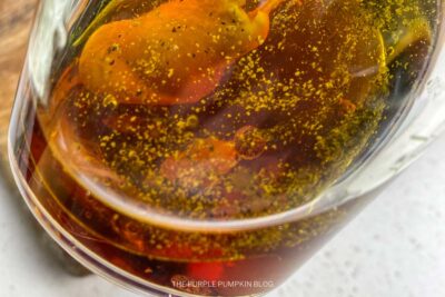 Maple-Dijon Vinaigrette