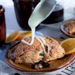 Orange and Cranberry Scones Recipe