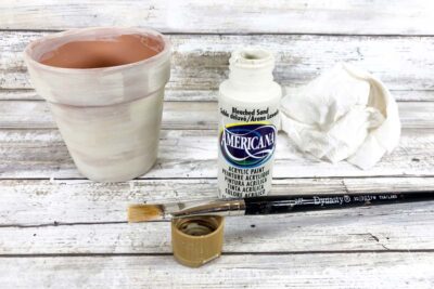 Painting Pot