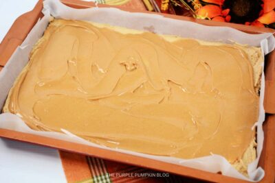 Peanut Butter Layer