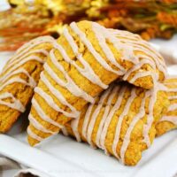 Pumpkin Scones Recipe To Try
