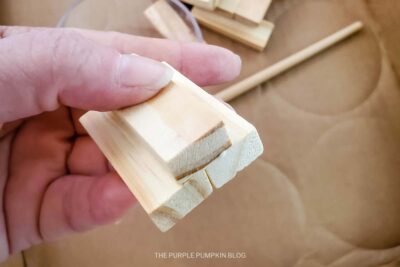 Step 2 - Block Placement