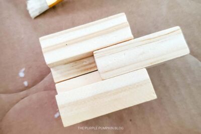 Step 5 - Block Placement