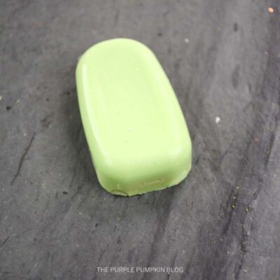 Completely Candy Covered Cakesicle