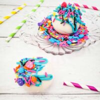 Day of the Dead Hot Cocoa Bombs Recipe