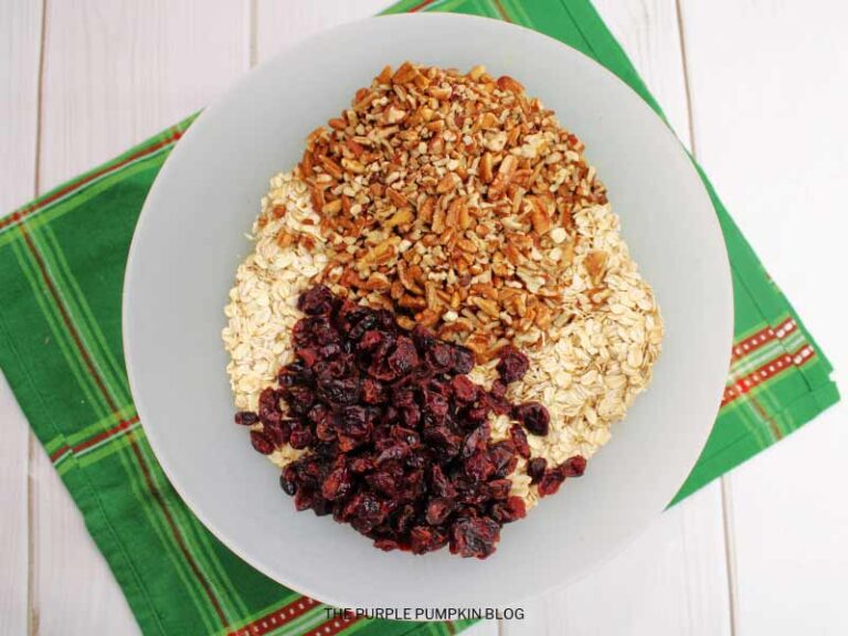 Disney's Wilderness Lodge Reindeer Food Recipe (Holiday Snack!)