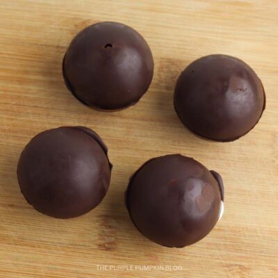 Sealed Hot Cocoa Bombs