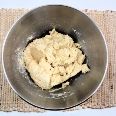 Skillet Cookie Dough