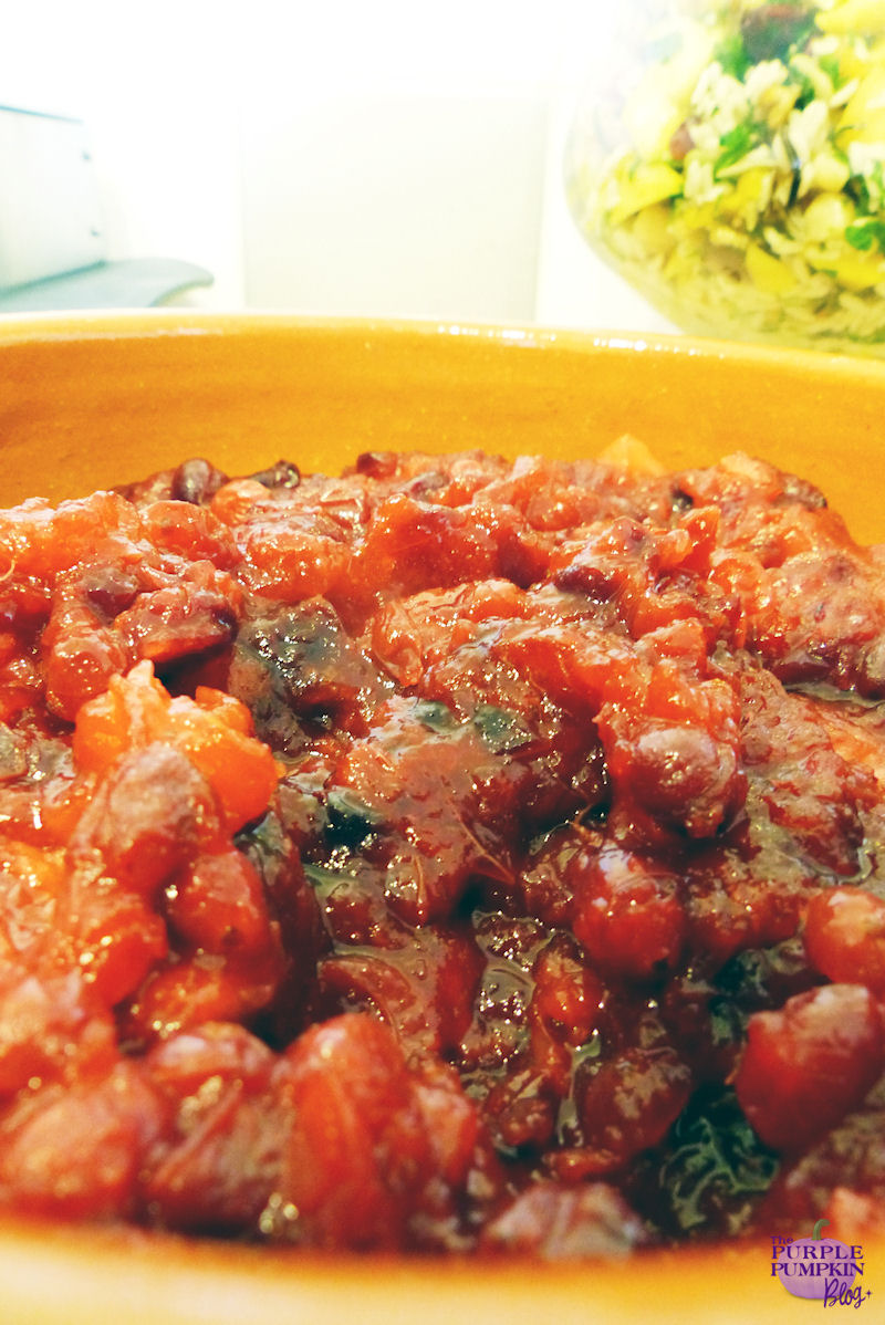 Cranberry & Apple Sauce