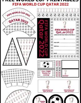 Free-World-Cup-Printables-FIFA-World-Cup-Qatar-2022