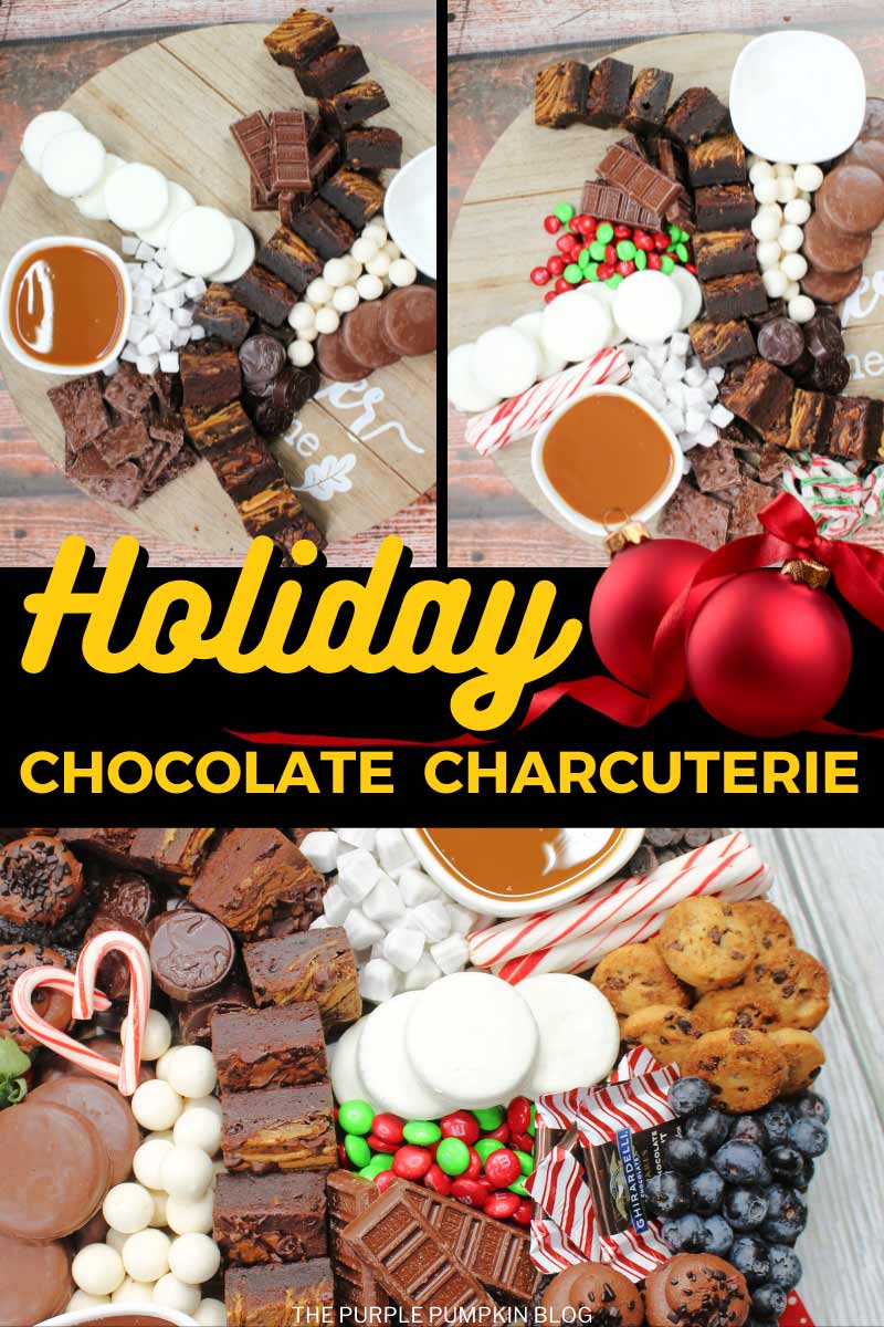 Holiday Chocolate Charcuterie