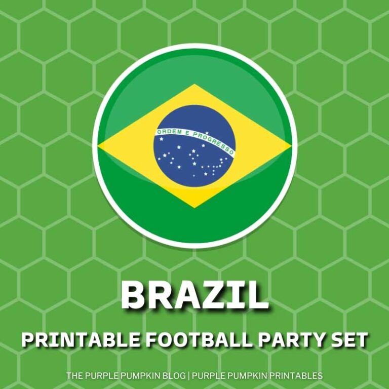Free World Cup Printables for Qatar 2022!