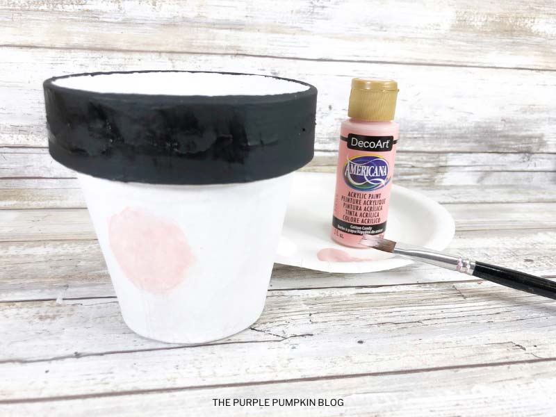 Adding Rosy Cheeks