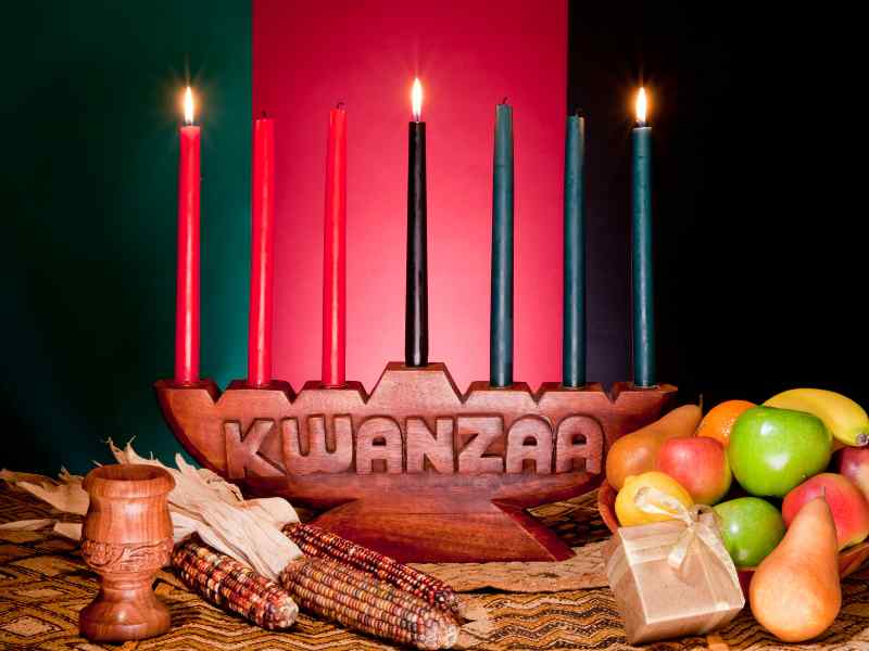 Free Printable Kwanzaa Word Search Puzzles