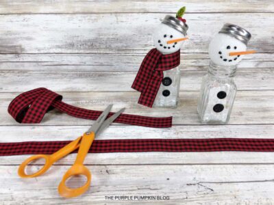 Measuring Ribbon