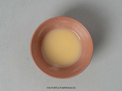 Orange Glaze