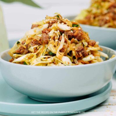 Egg Roll in a Bowl Recipe