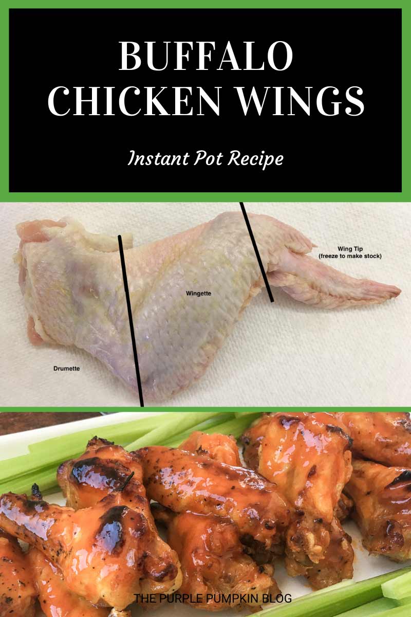 How To Make Buffalo Chicken Wings