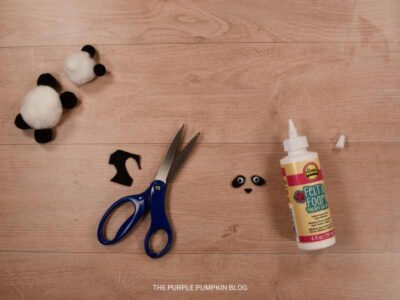 Making Eyes & Nose