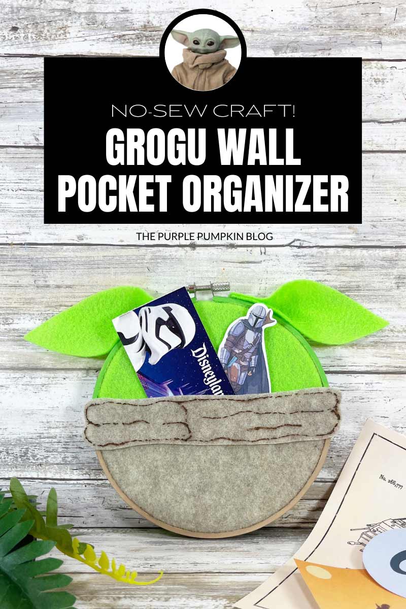No-Sew-Craft-Grogu-Wall-Pocket-Organizer