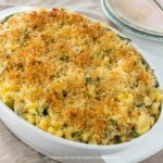 Spinach Artichoke Mac & Cheese Recipe