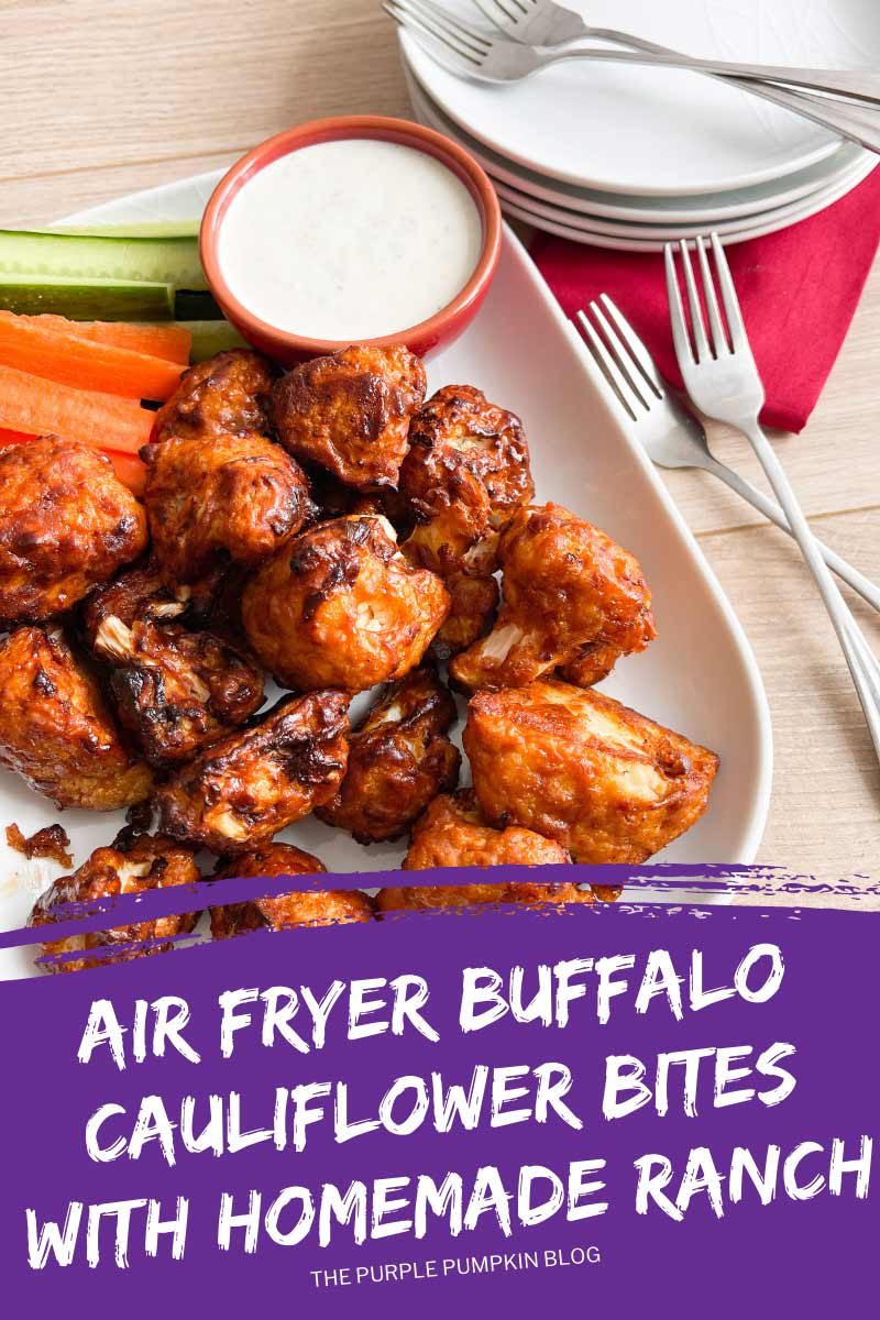 Air-Fryer-Buffalo-Cauliflower-Bites-with-Homemade-Ranch