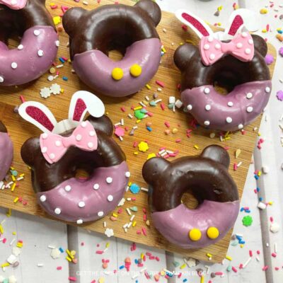 Disney Easter Doughnuts Recipe