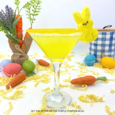 Easter Martini Recipe