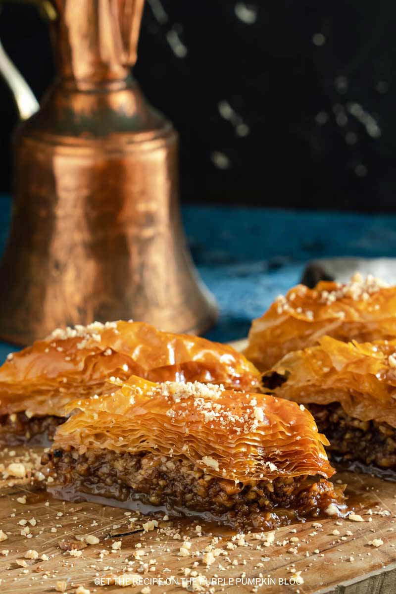 Greek Baklava Recipe
