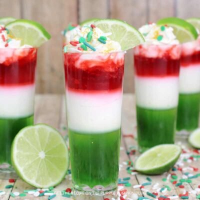 Cinco de Mayo Jello Shots Recipe