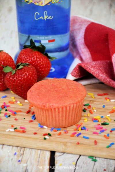 Cooked Cupcake