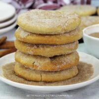 Mexican Buñuelos Recipe