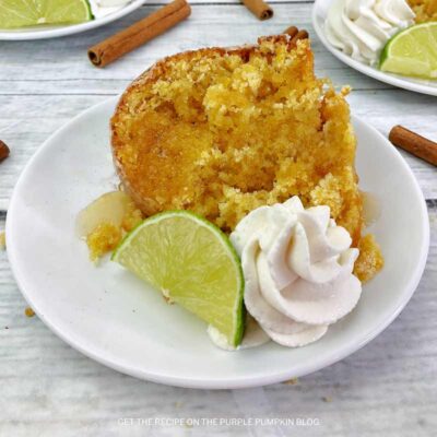 Mexican Sweet Corn Cake Recipe
