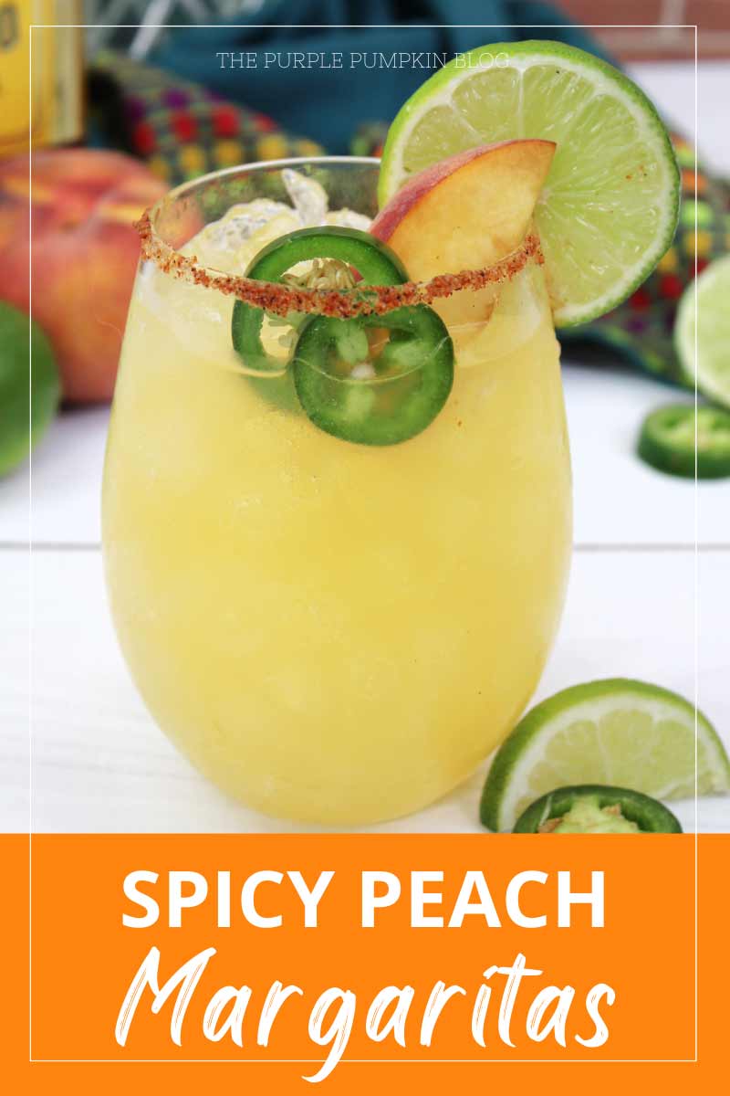 Spicy-Peach-Margarita-Cocktails