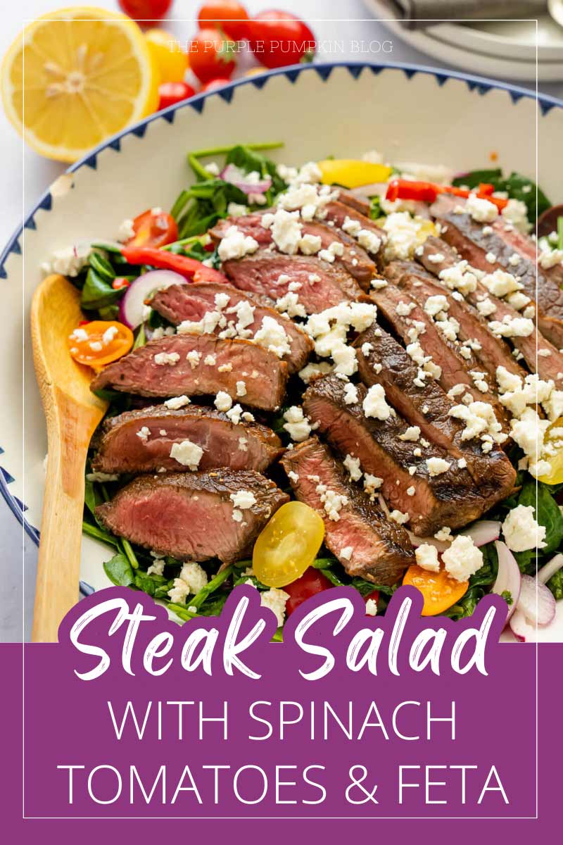 Steak-Salad-with-Spinach-Tomatoes-Feta