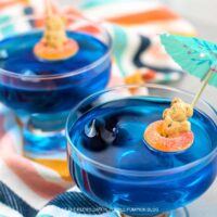 Swimming with Sharks Jello Recipe